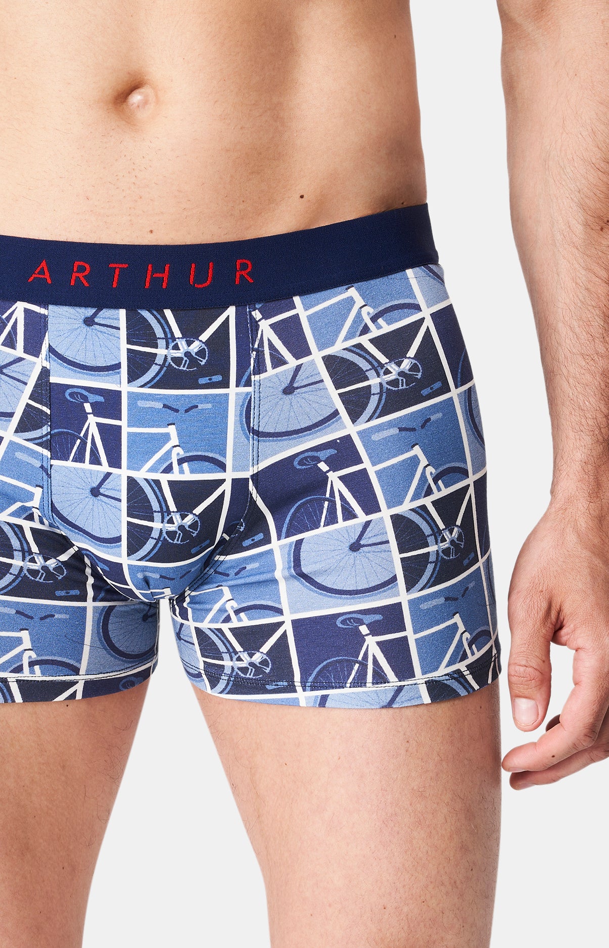 Boxer Homme C&