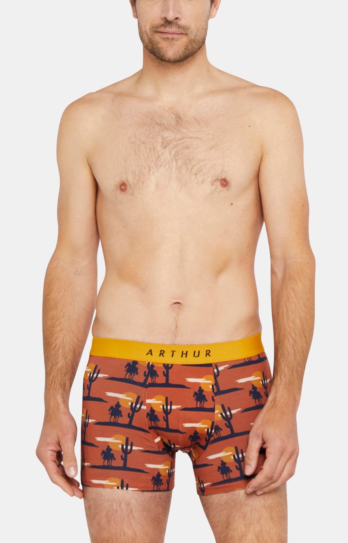 Boxer Homme A l&
