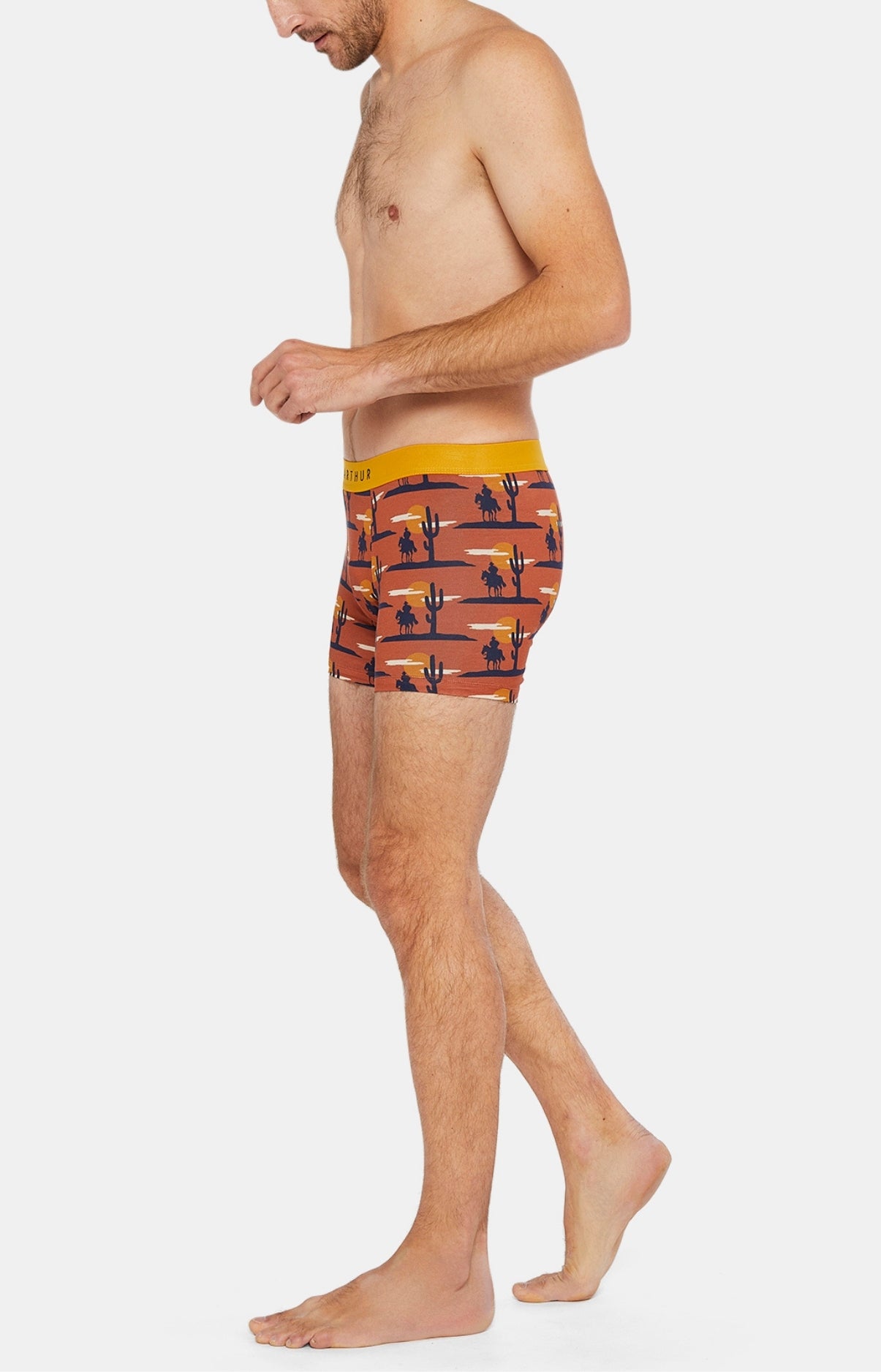 Boxer Homme A l&