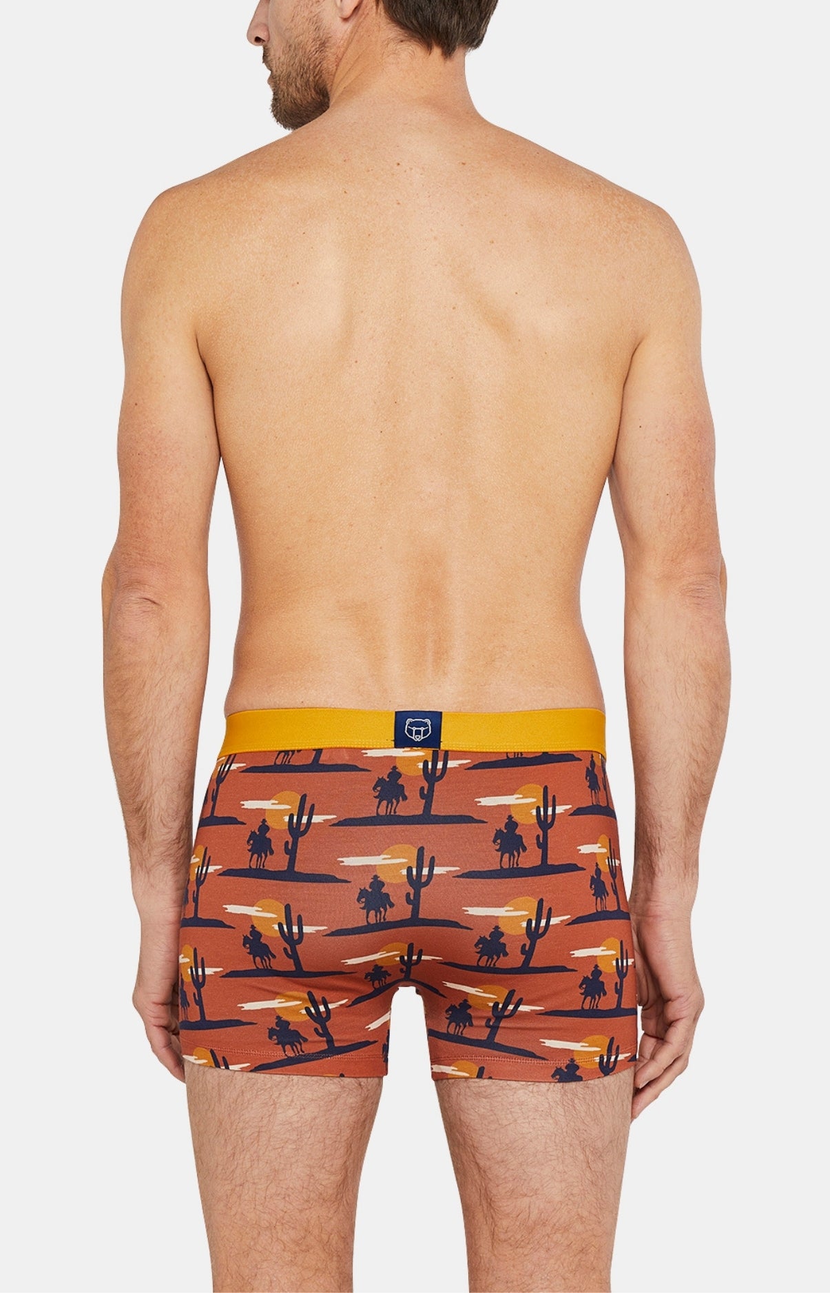 Boxer Homme A l&