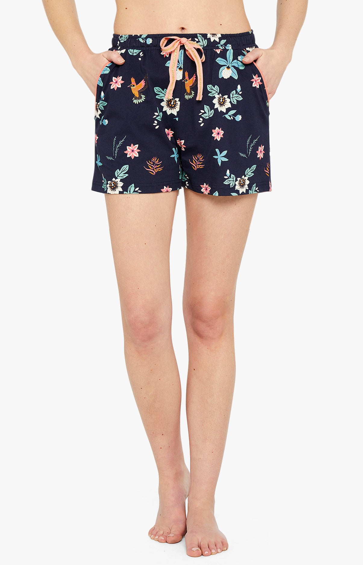 Short Femme Fidji Multicolore 2