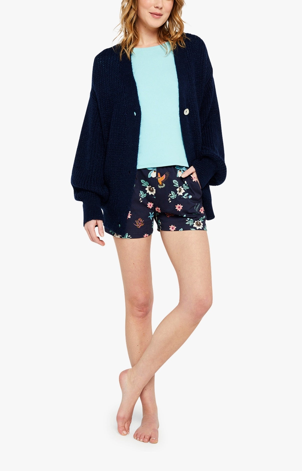 Short Fidji Multicolore 3