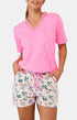 Short vahiné Multicolore 1