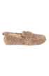 Chaussons Femme Sherpa Noisette NOISETTE 3