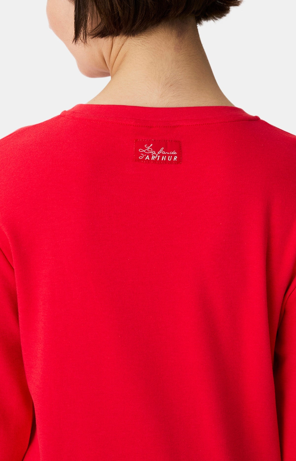 Pyjamas Femme Bear Noël ROUGE 7