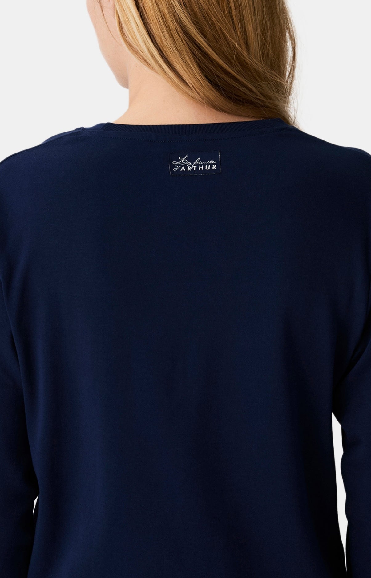 Pyjamas Femme Nuit Polaire MARINE 7