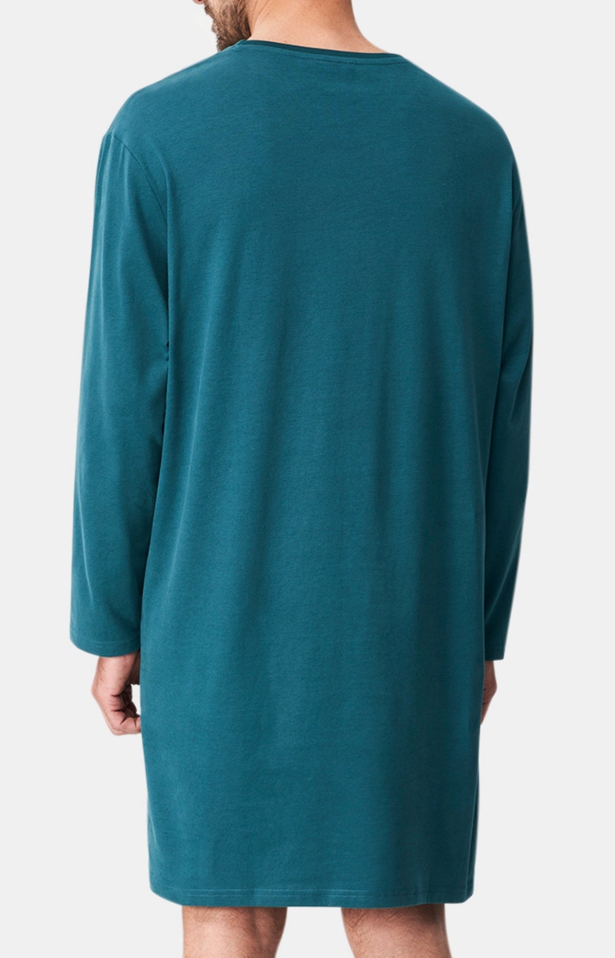 Maxi Tee-shirt Homme Teddy mou(r)squetaires Vert 5