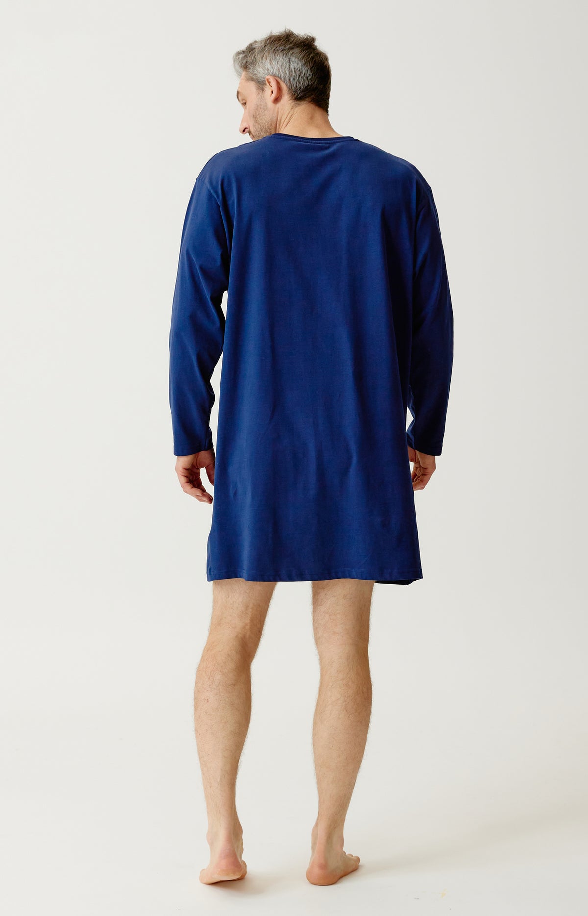 Maxi Tee-Shirt en jersey de coton épais - Léon