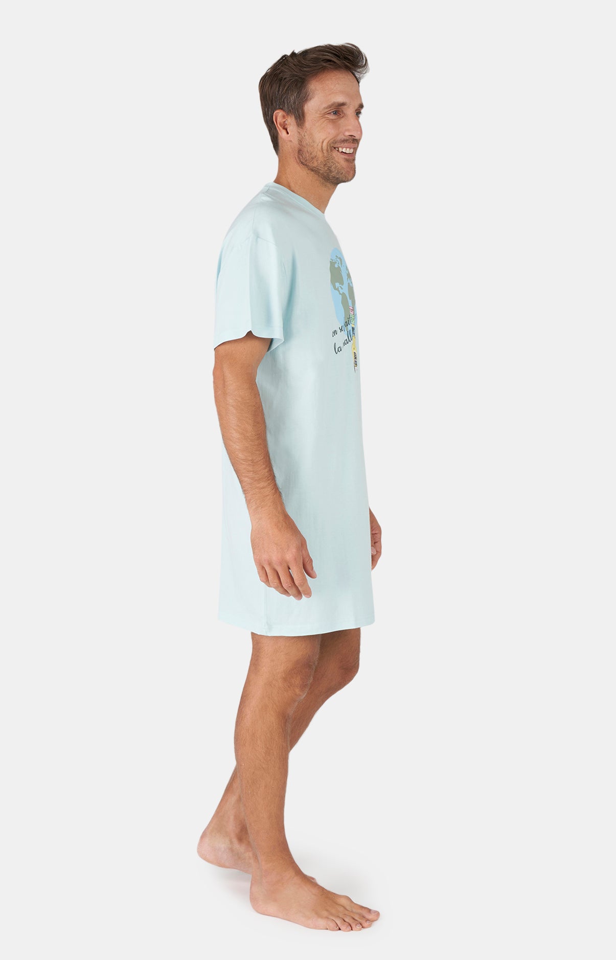 Maxi TeeShirt 2CV 1