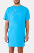 Maxi Tee-shirt Homme 2CV 1 Bleu 1