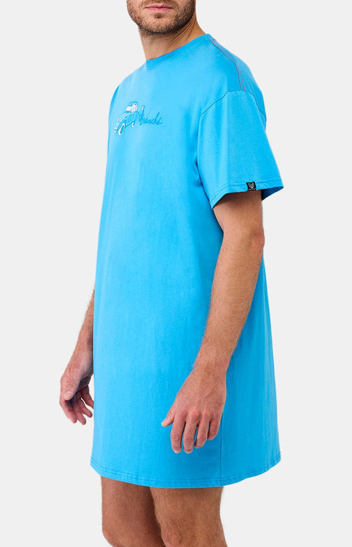 Maxi Tee-shirt Homme 2CV 4 Multicolore 1