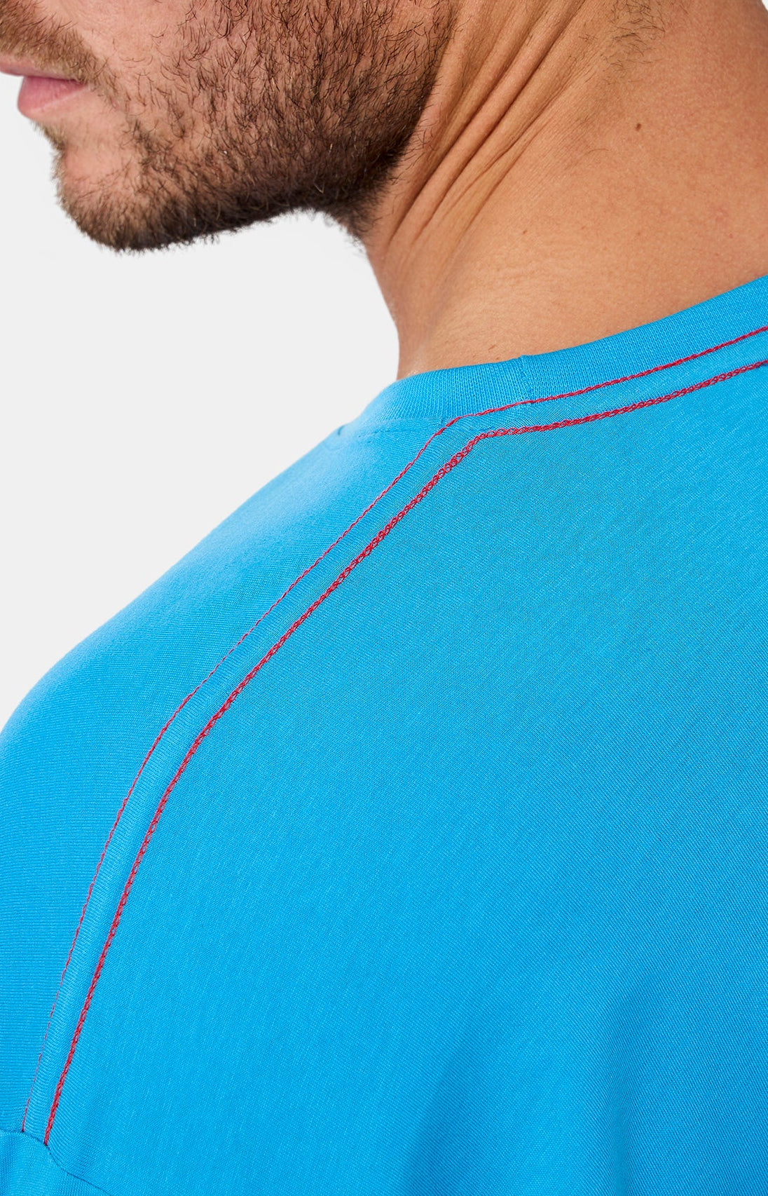Maxi Tee-shirt Homme 2CV 6 Multicolore 1
