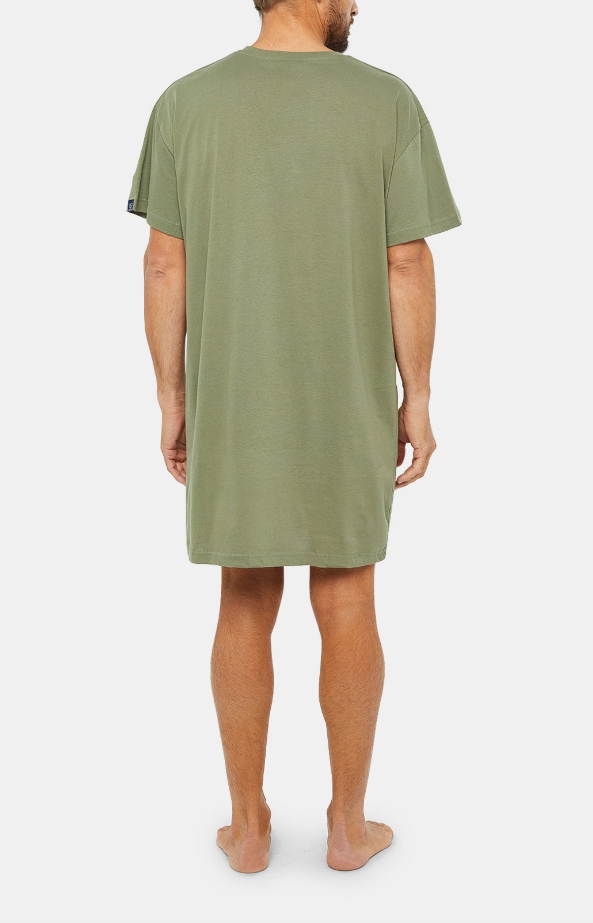 Maxi Tee-shirt Homme Ananas Vert 4