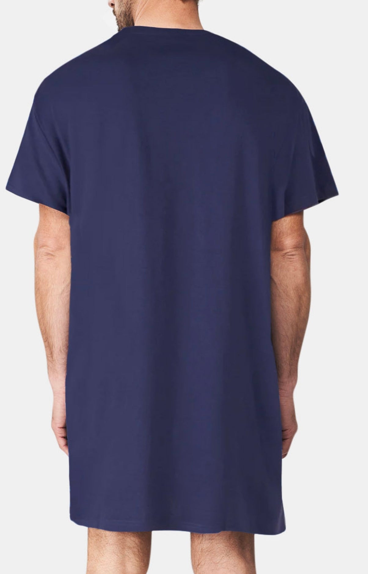 Maxi Tee-shirt Homme Teddy In Paris Marine 5