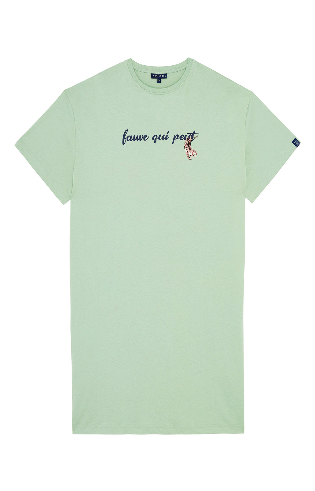 Maxi TeeShirt Fauve qui Peut 1