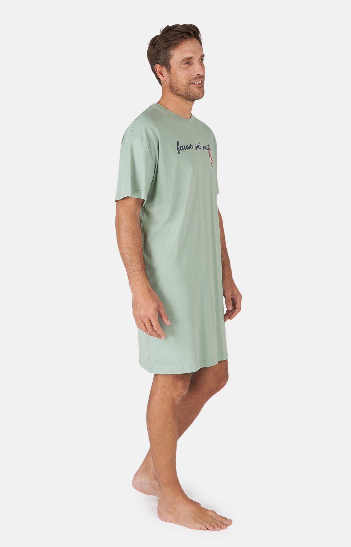 Maxi TeeShirt Fauve qui Peut 1