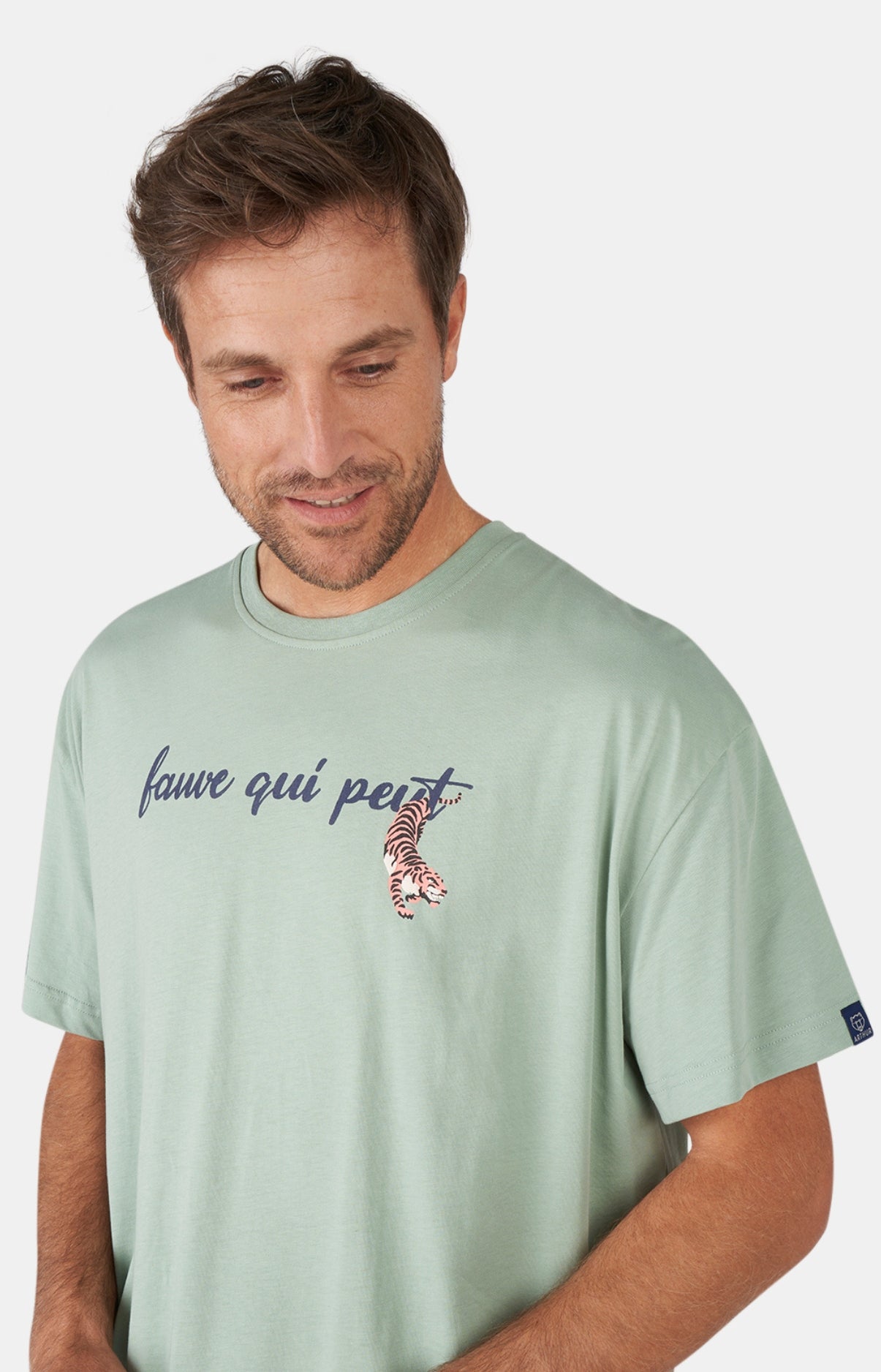 Maxi TeeShirt Fauve qui Peut 1