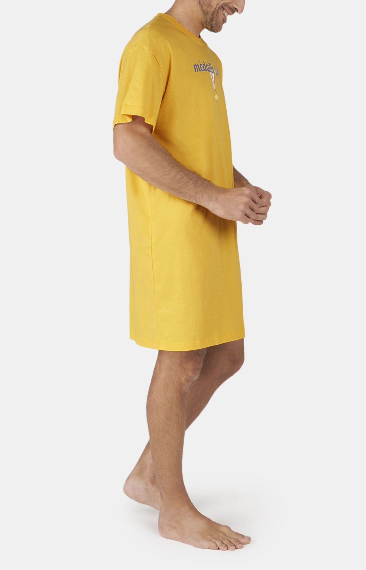 Maxi TeeShirt Médaille dort 4