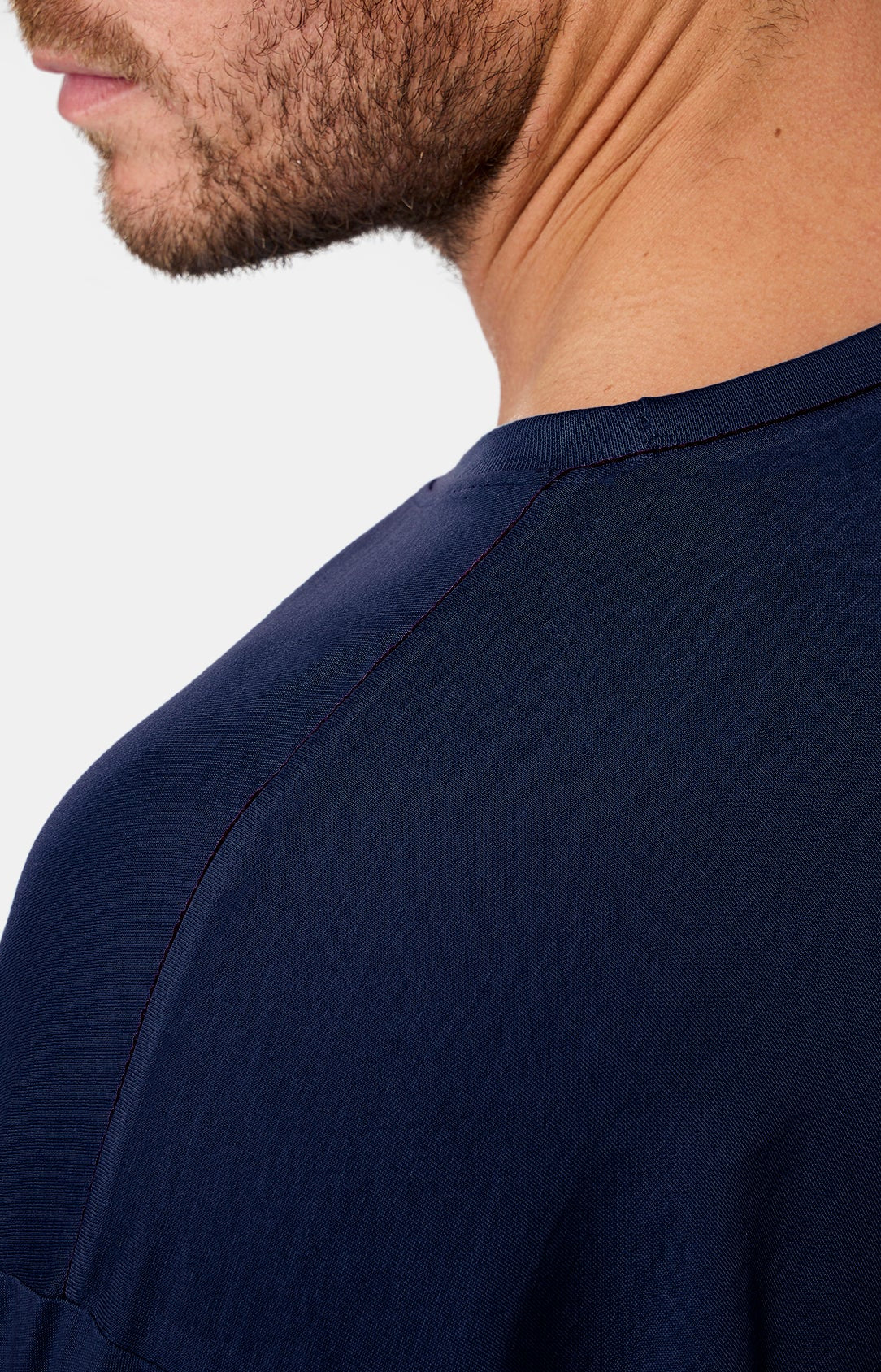 Maxi Tee-shirt Homme Randormeur Marine 6