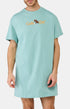Maxi Tee-shirt Homme Olé Bleu 1