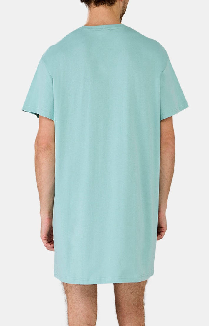 Maxi Tee-shirt Homme Olé Bleu 5