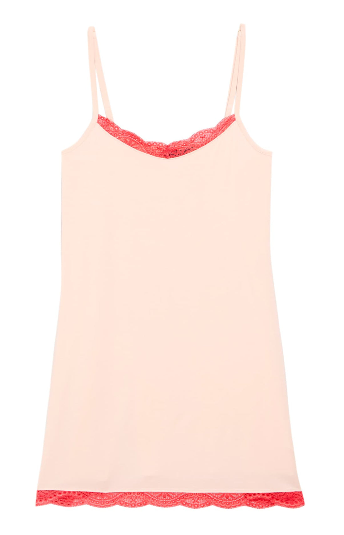 Nuisette Femme Rose 3