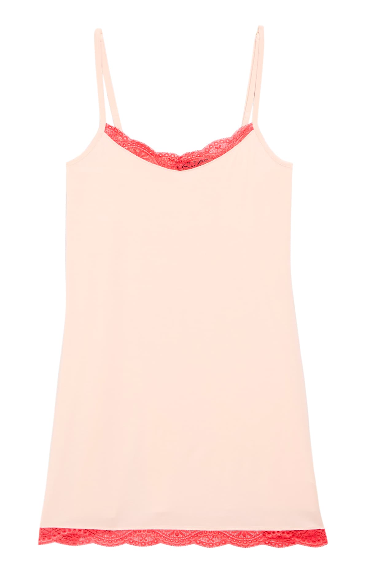 Nuisette Femme Rose 3