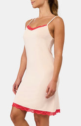 Nuisette Femme Rose 2