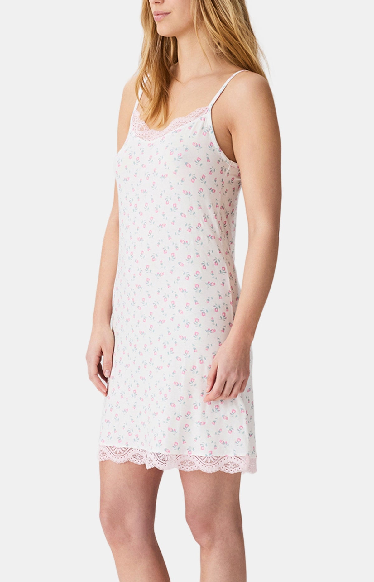 Chemises de nuit Femme Joséphine IVOIRE 4