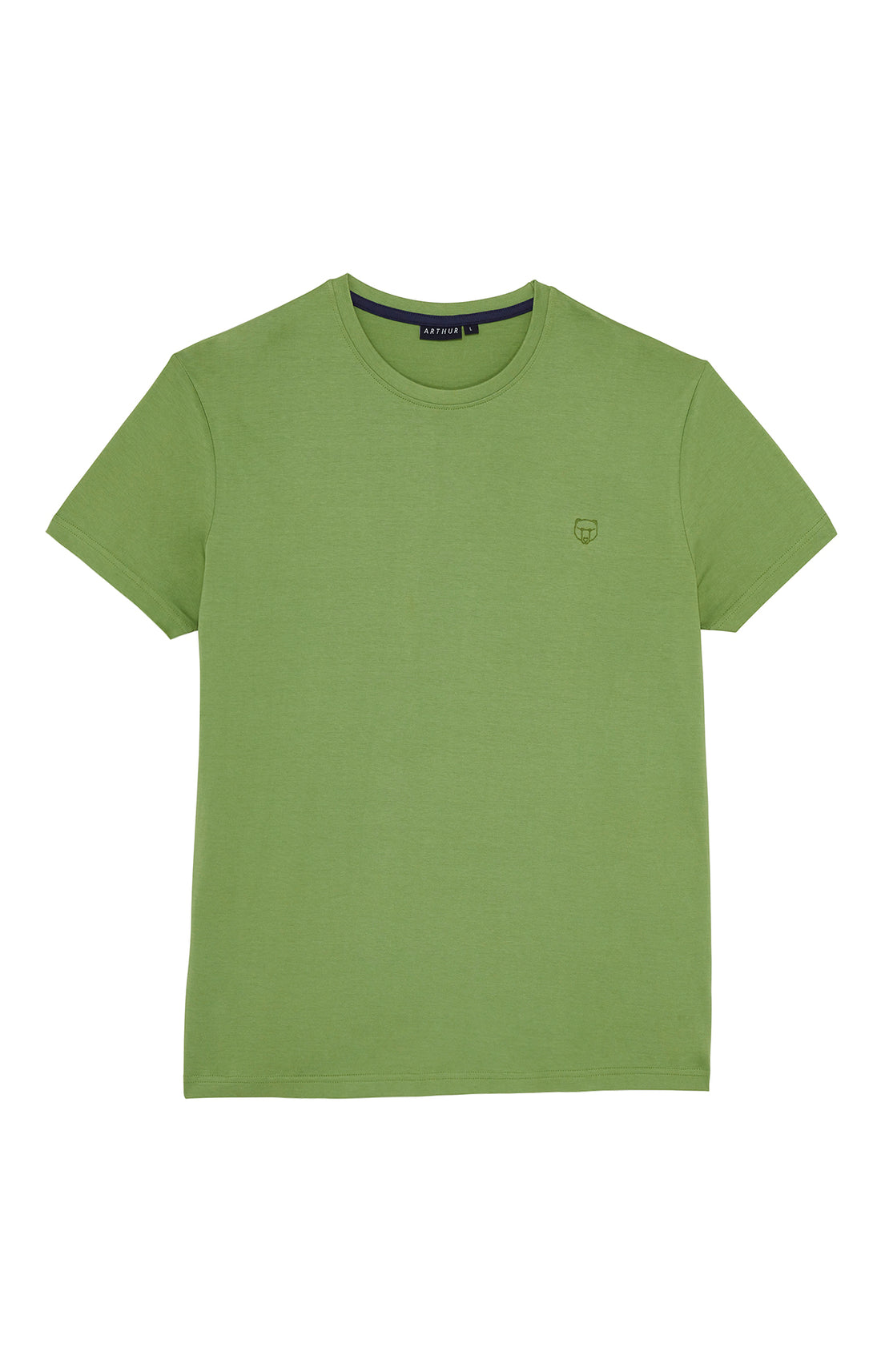 Teeshirt manches courtes Coton 4