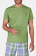 Teeshirt manches courtes Coton 1