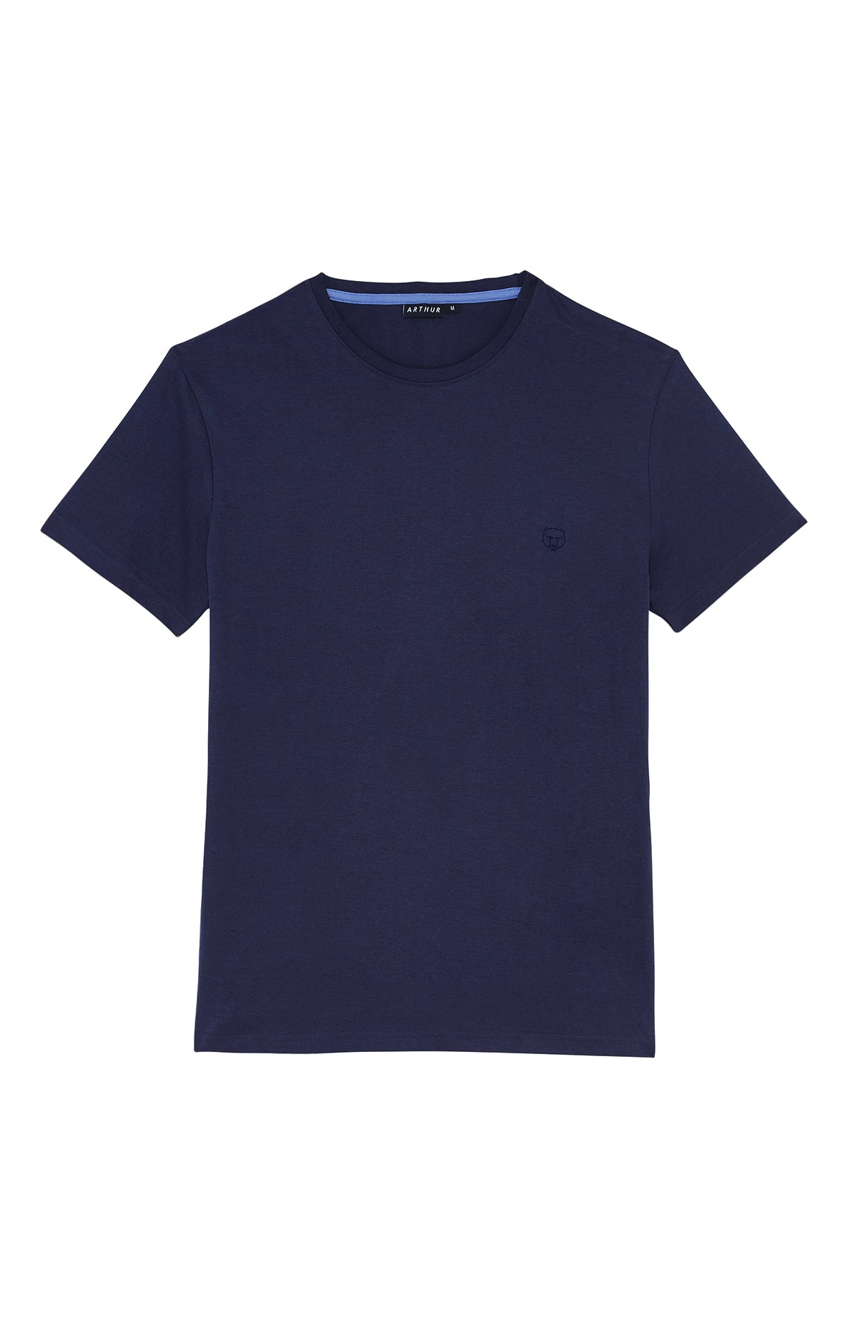 Teeshirt manches courtes Coton 3
