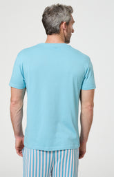 Haut Homme Pacifique Manches courtes Couleur PACIFIC 5