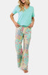Pantalon Paisley - Multicolore 1 