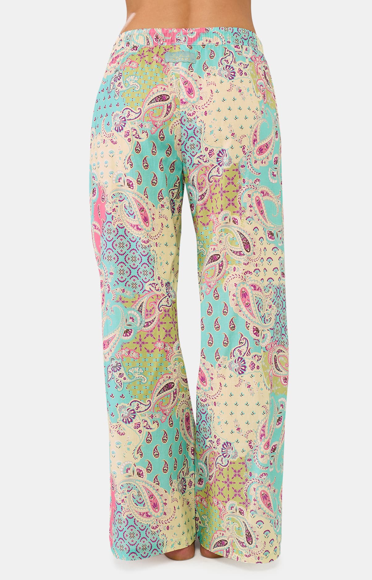 Pantalon Paisley - Multicolore 5