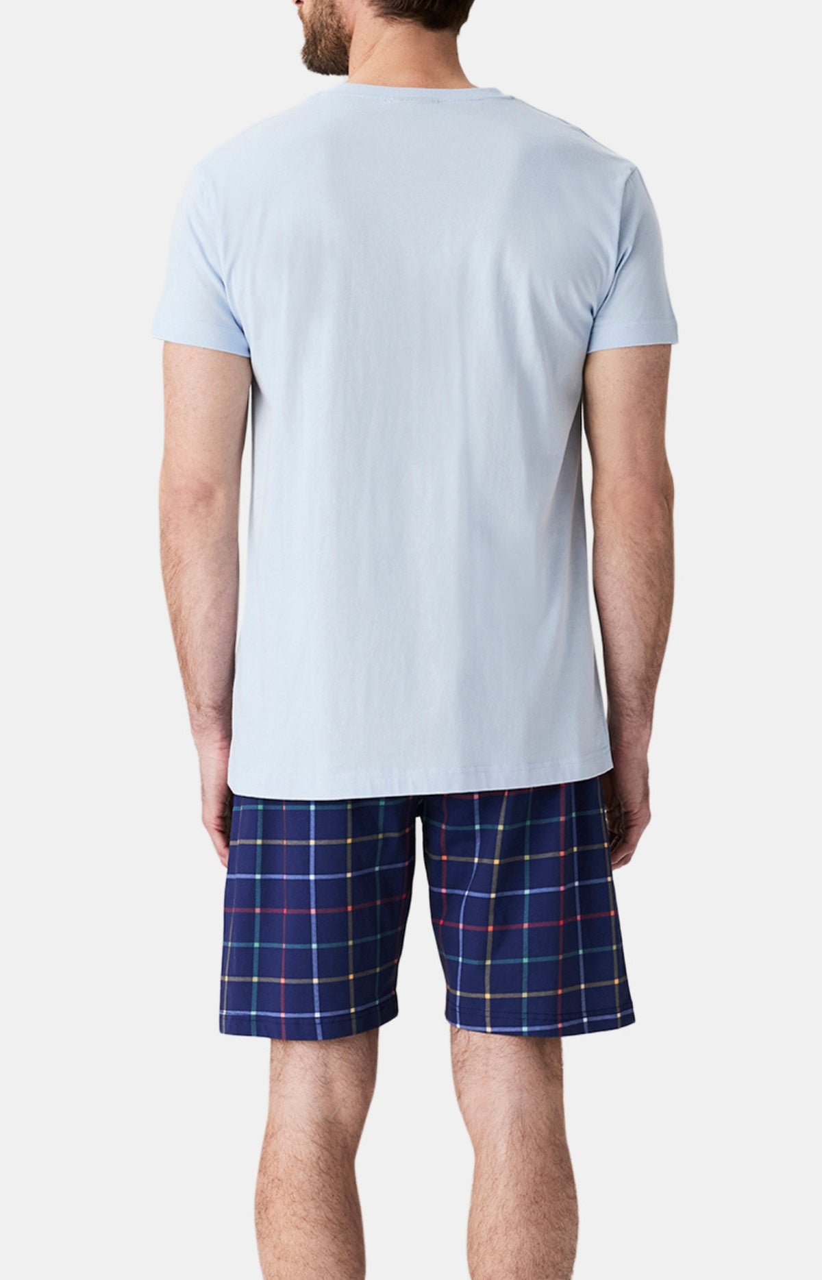 Pyjamas Homme Ski You Later MARINE 6