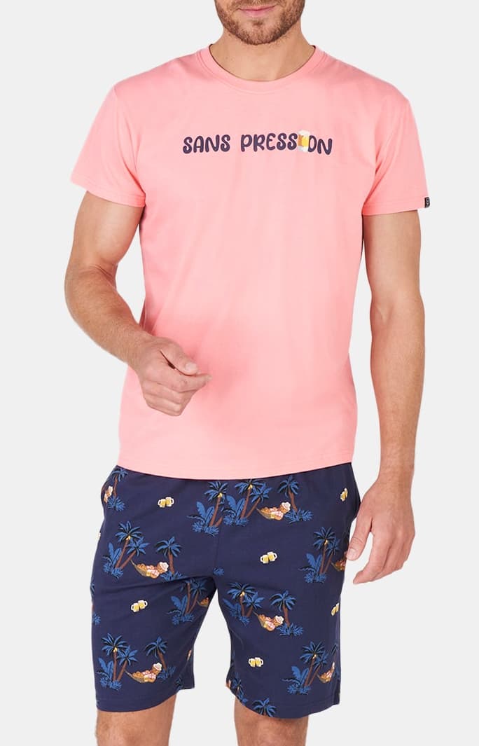 Pyjashort - Sans Pression 1