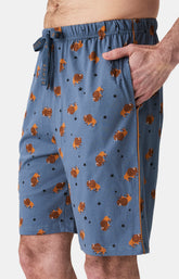Pyjamas Homme En Plaine nuit ARDOISE 7