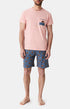 Pyjamas Homme En Plaine nuit ARDOISE 1