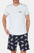 Pyjashort - Capitaine Flemme 1
