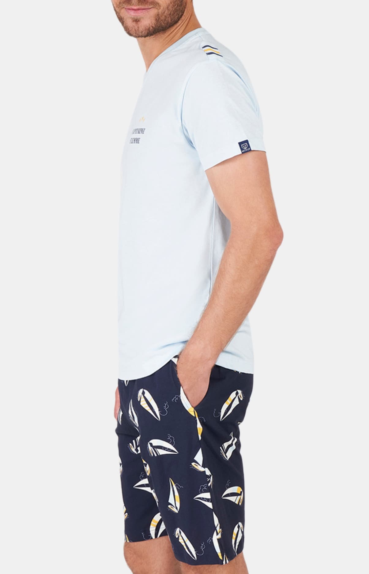 Pyjashort - Capitaine Flemme 4