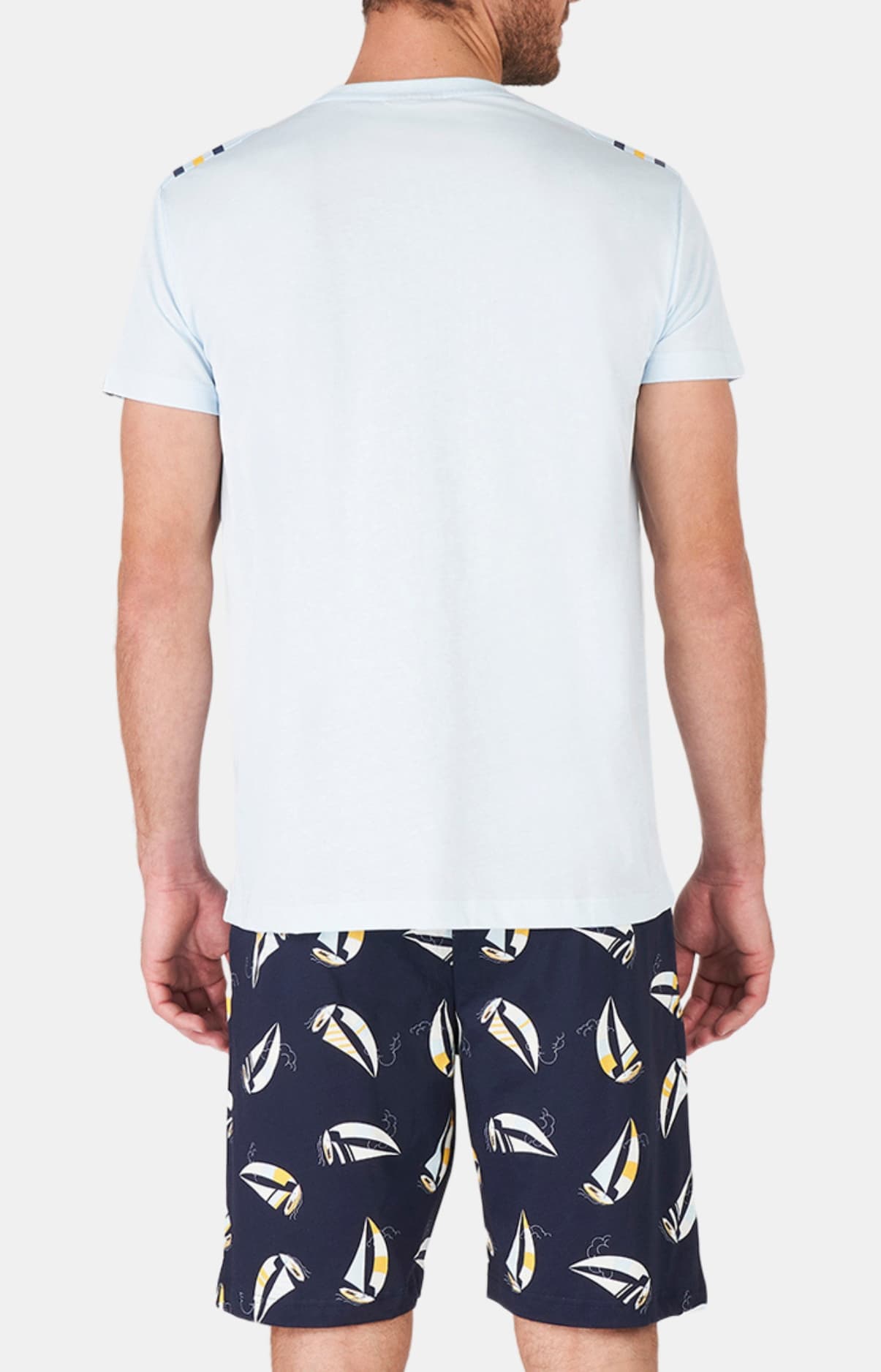 Pyjashort - Capitaine Flemme 5