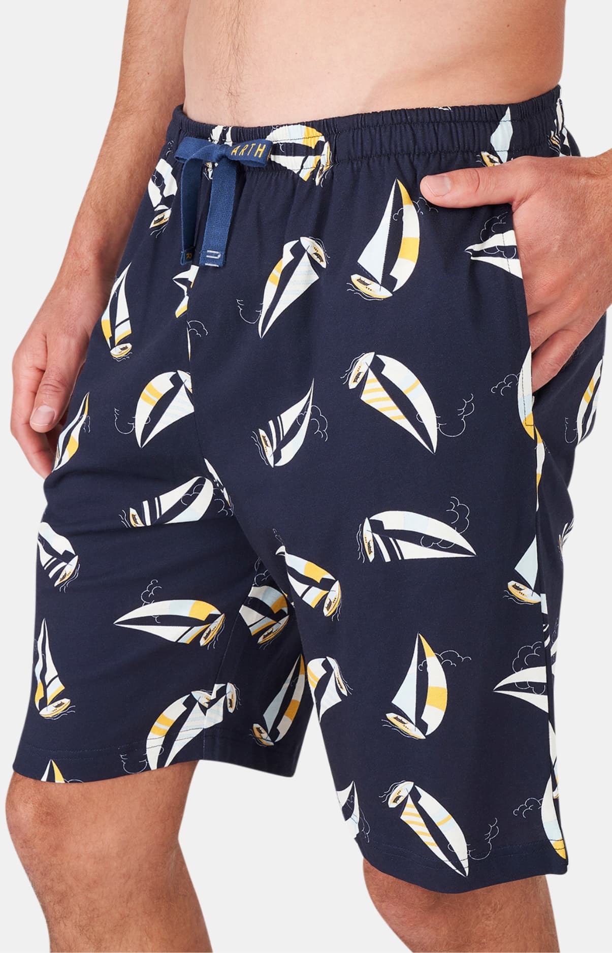 Pyjashort - Capitaine Flemme 6