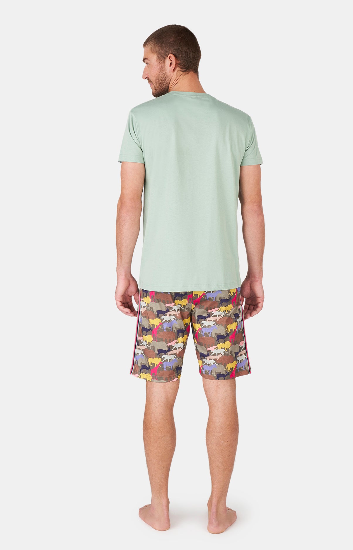 Pyjashort Brousse Lit 1