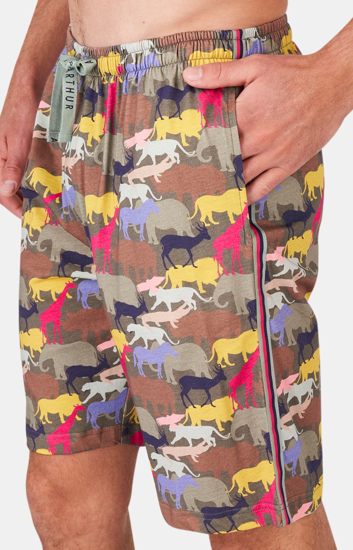 Pyjashort Brousse Lit 1