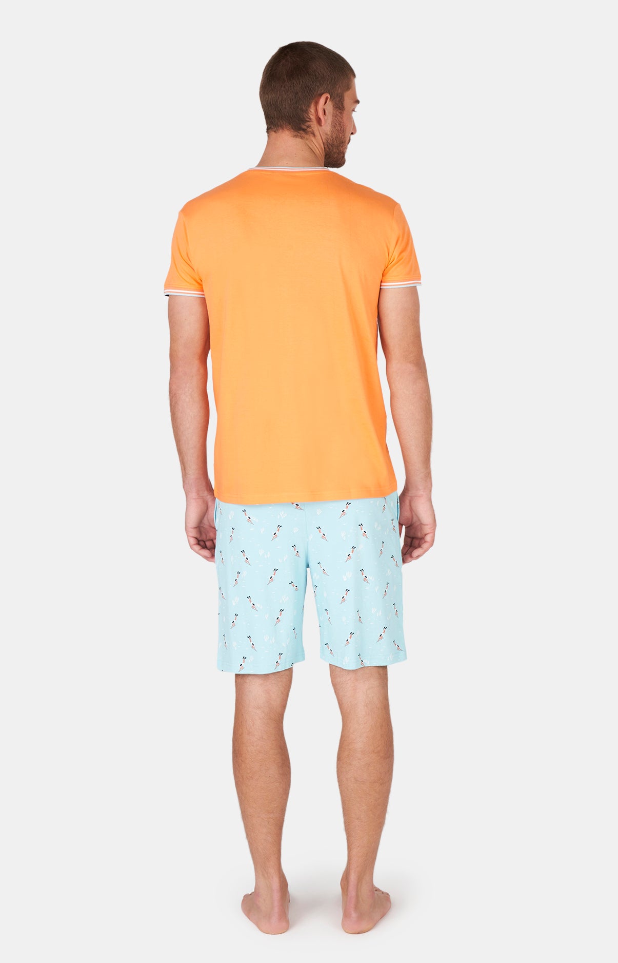 Pyjashort Plongeur 1