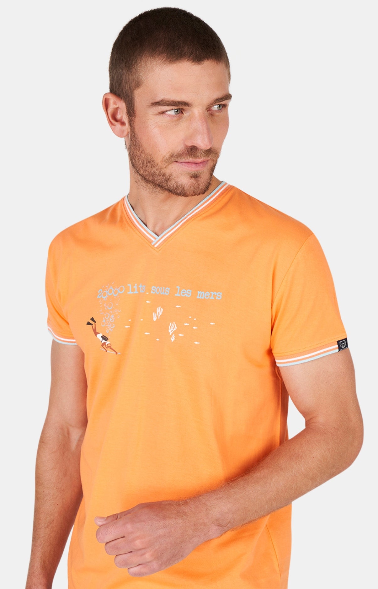 Pyjashort Plongeur 1