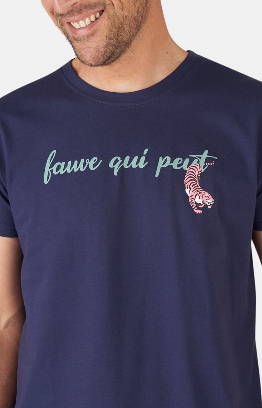 Pyjashort - Fauve qui Peut 2