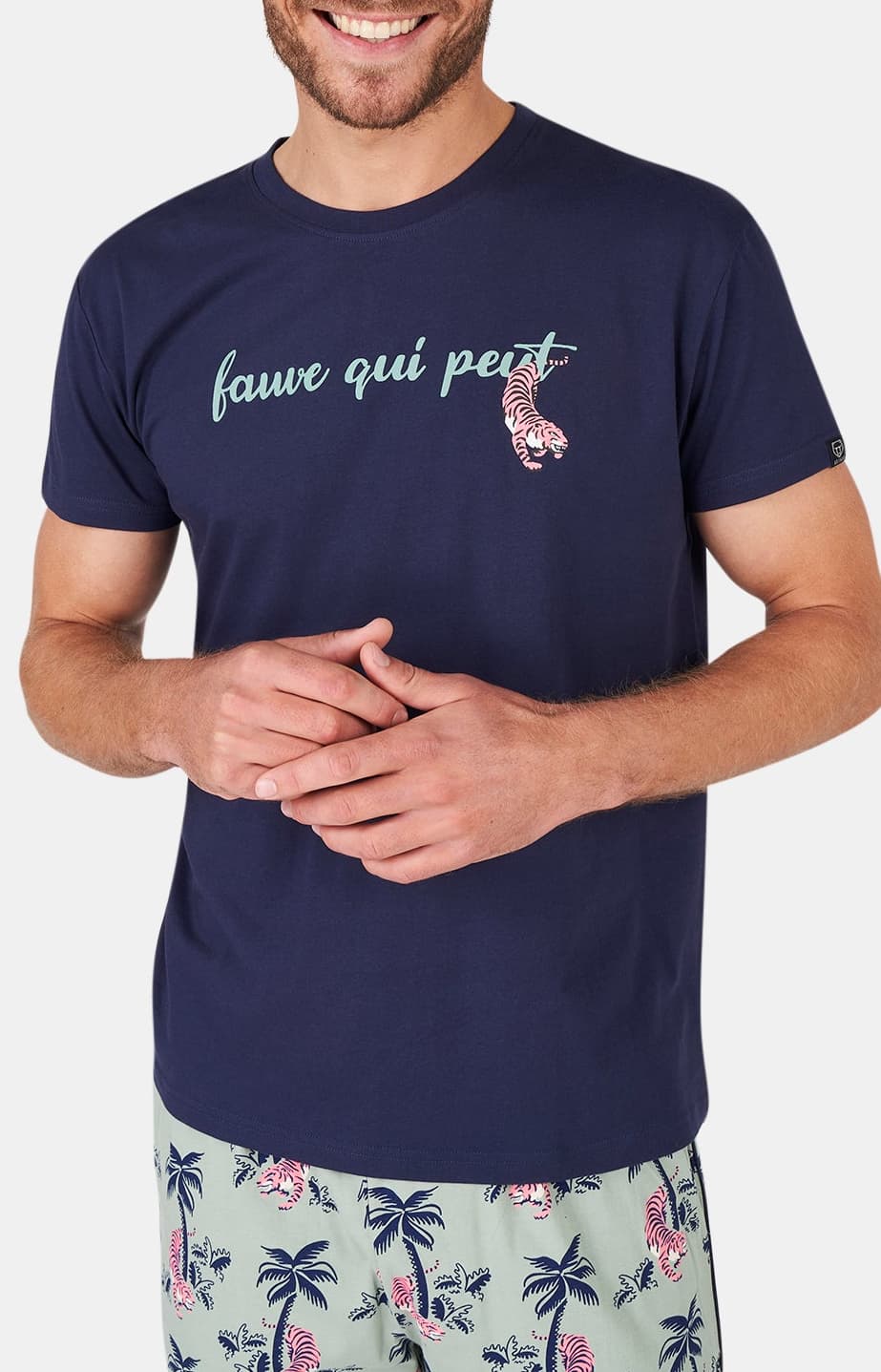 Pyjashort - Fauve qui Peut 4
