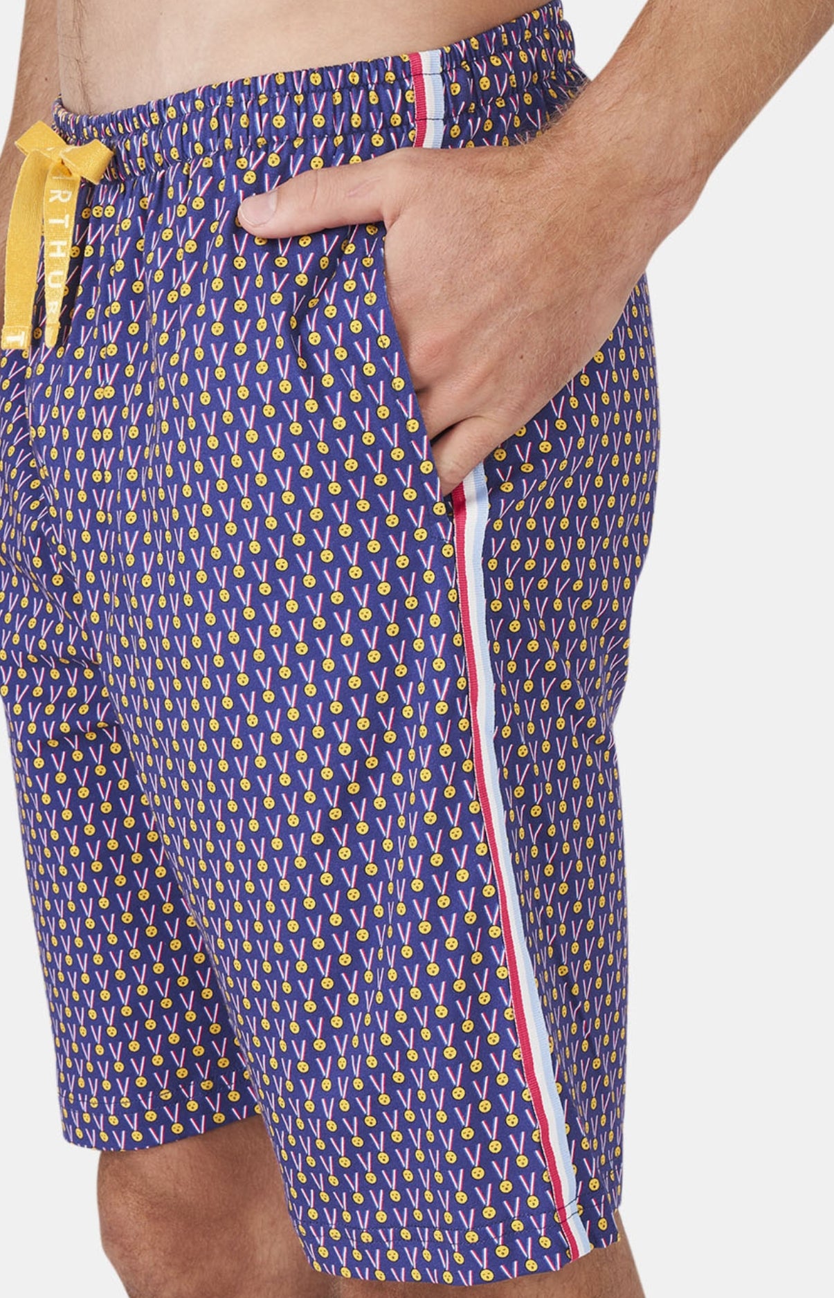 Pyjashort Médaille dort 6